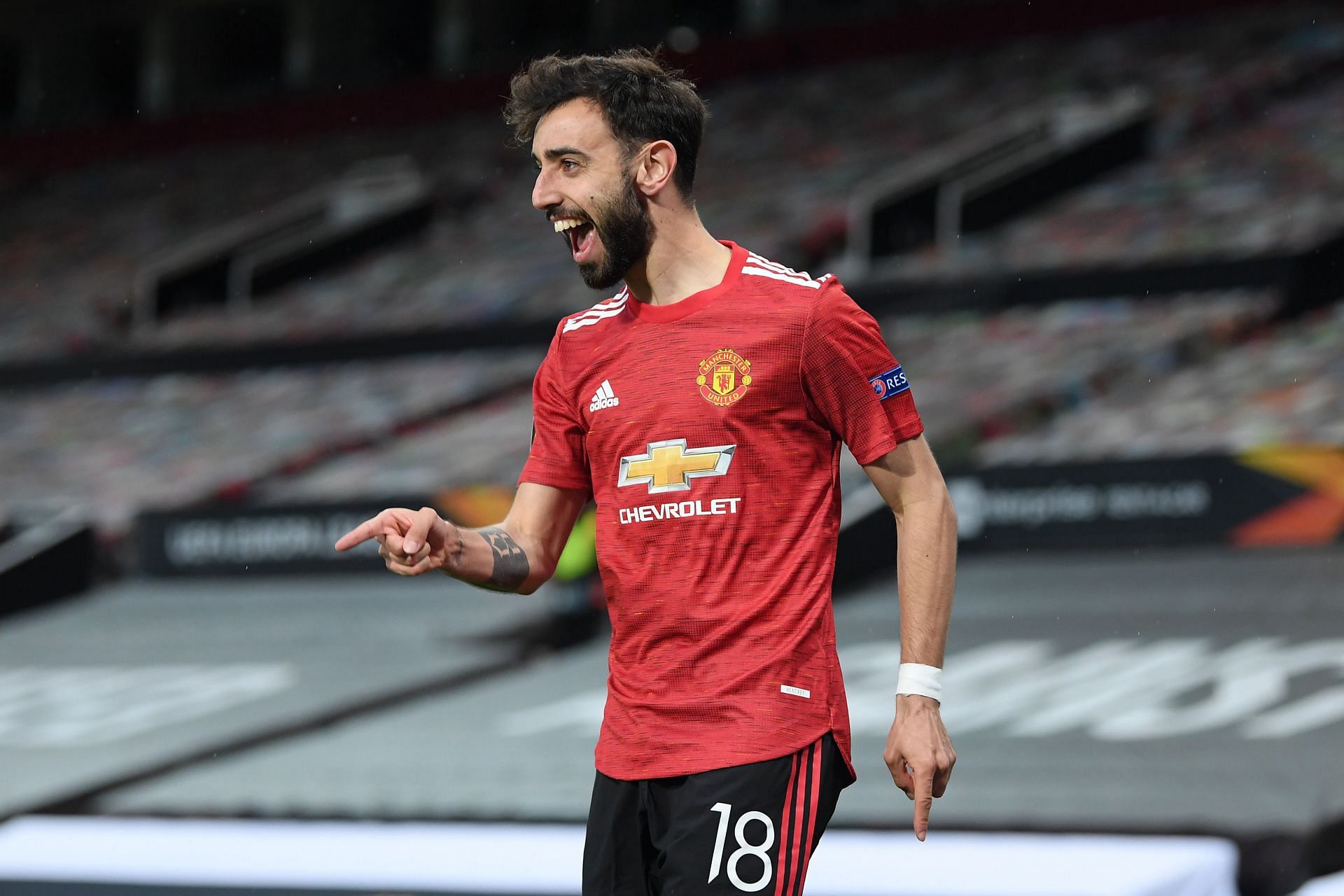 Bruno Fernandes made an instant impact upon joining Manchester United